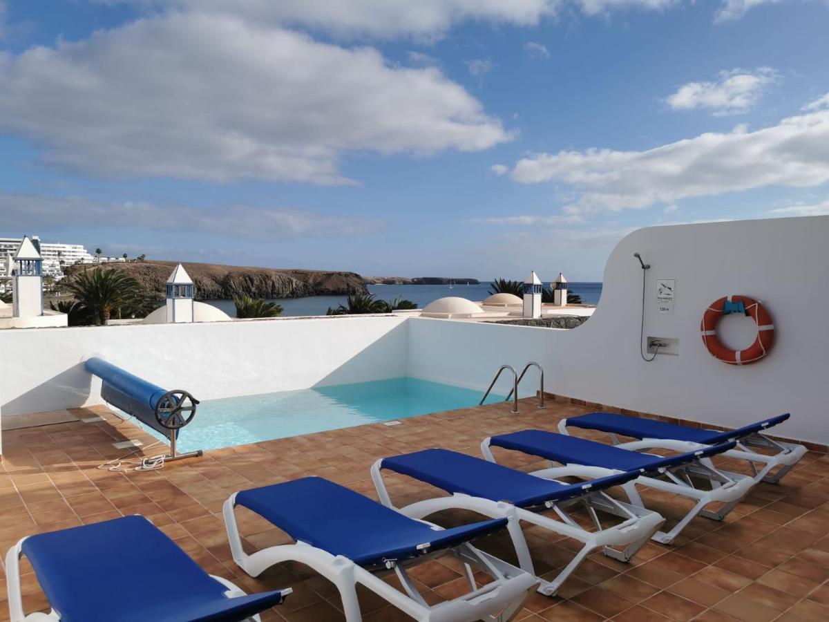 Coloradas Villa Alba Плая Бланка Екстериор снимка