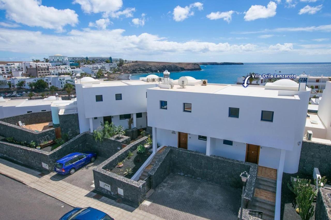Coloradas Villa Alba Плая Бланка Екстериор снимка