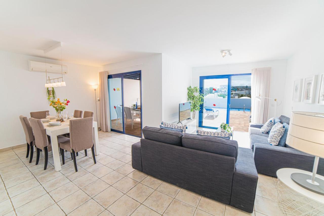 Coloradas Villa Alba Плая Бланка Екстериор снимка